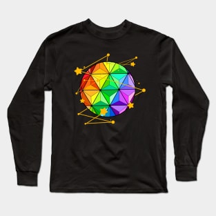 pride-cot Long Sleeve T-Shirt